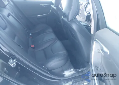 2014 Volvo S60 T5 from USA, damaged, VIN YV1612FH4E2276641